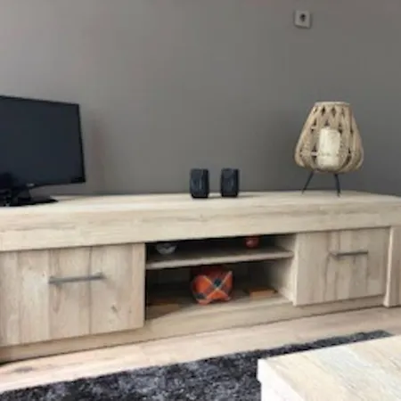 Daire Cosy Zen Hyper Centre Apartment***