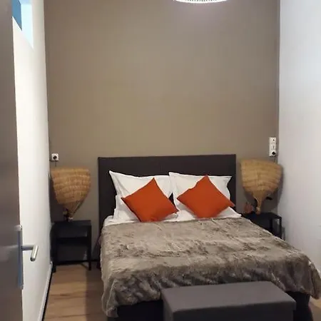 Cosy Zen Hyper Centre Apartment*** Lejlighed