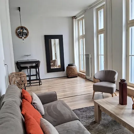 Cosy Zen Hyper Centre Apartment*** Daire