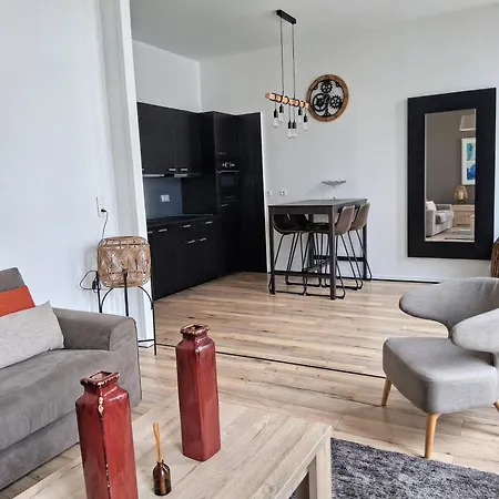 Cosy Zen Hyper Centre Apartment*** Daire *