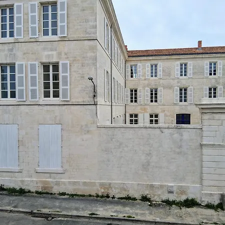 Cosy Zen Hyper Centre Apartment*** Apartamento Rochefort (Charente-Maritime)