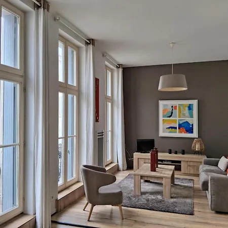 Cosy Zen Hyper Centre Apartment*** * Rochefort (Charente-Maritime)