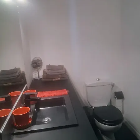 Daire Cosy Zen Hyper Centre Apartment*** Rochefort (Charente-Maritime)